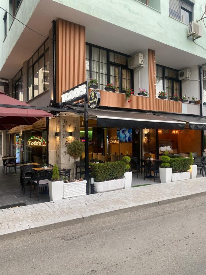 Todo Apartements Dıraç Dış mekan fotoğraf