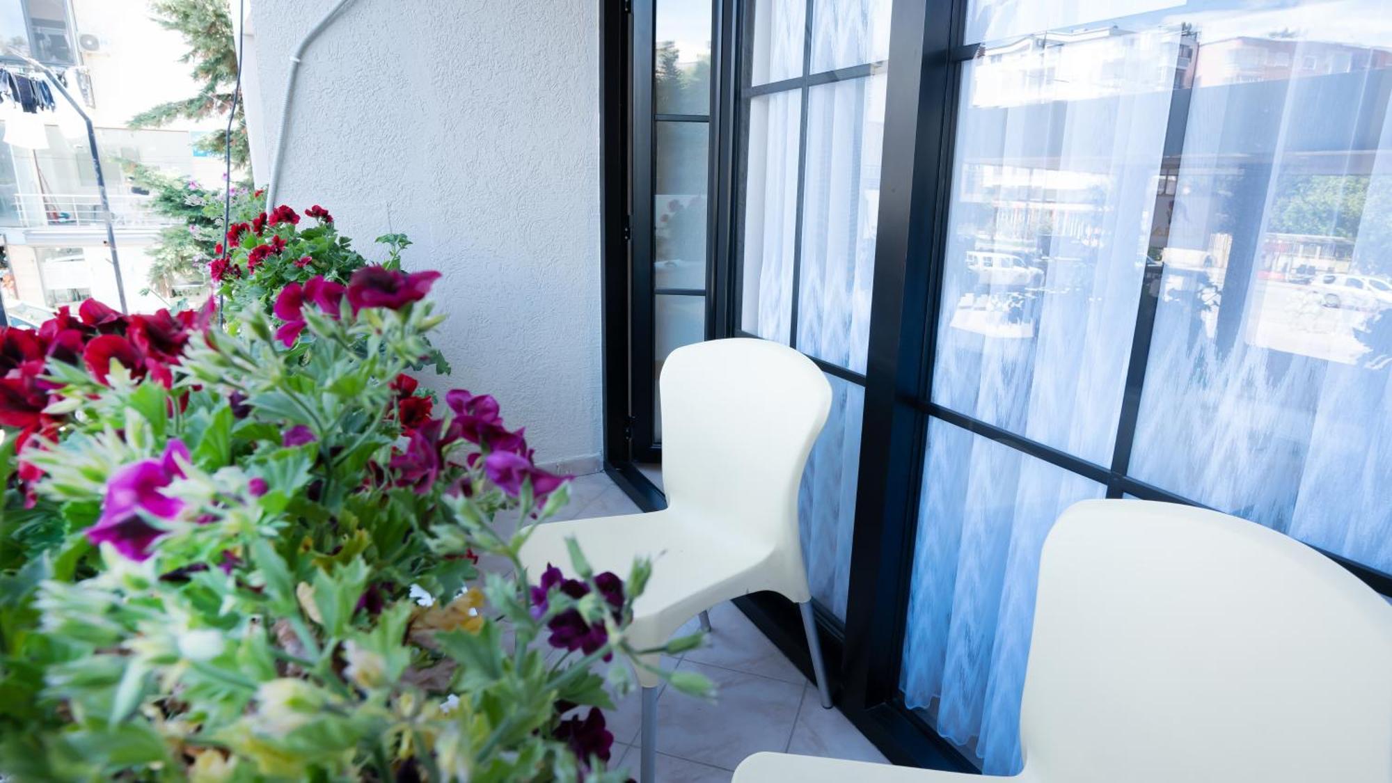 Todo Apartements Dıraç Dış mekan fotoğraf