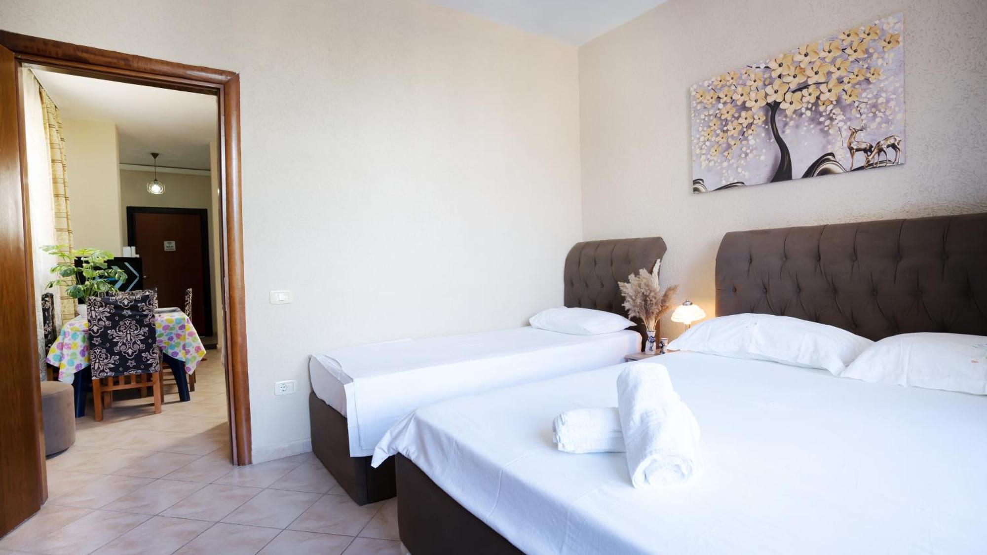 Todo Apartements Dıraç Dış mekan fotoğraf