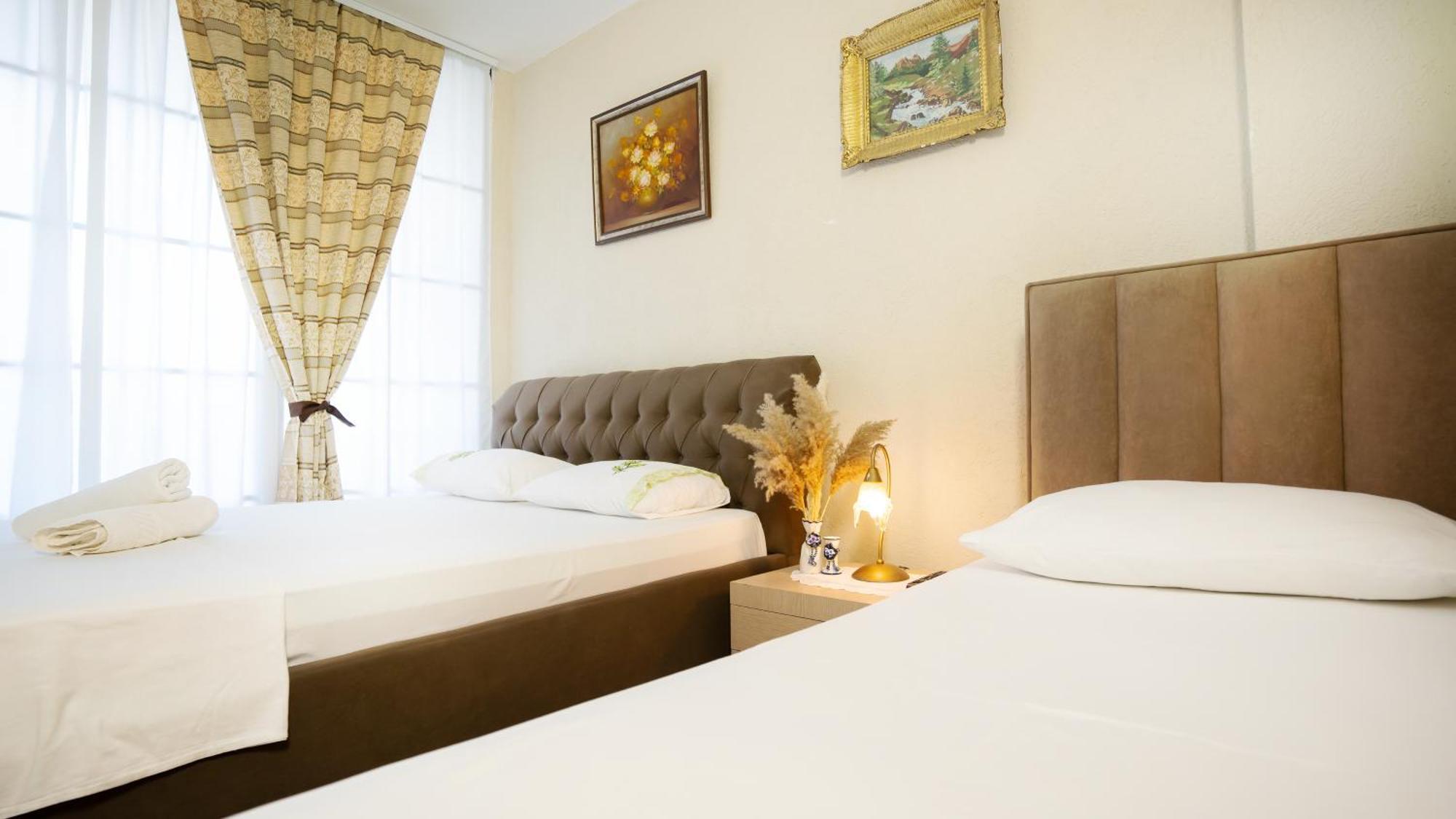 Todo Apartements Dıraç Dış mekan fotoğraf