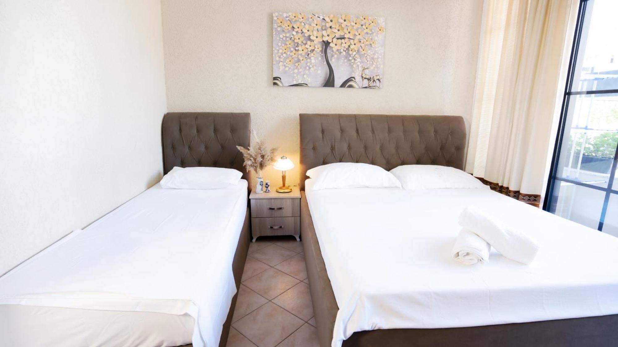 Todo Apartements Dıraç Dış mekan fotoğraf