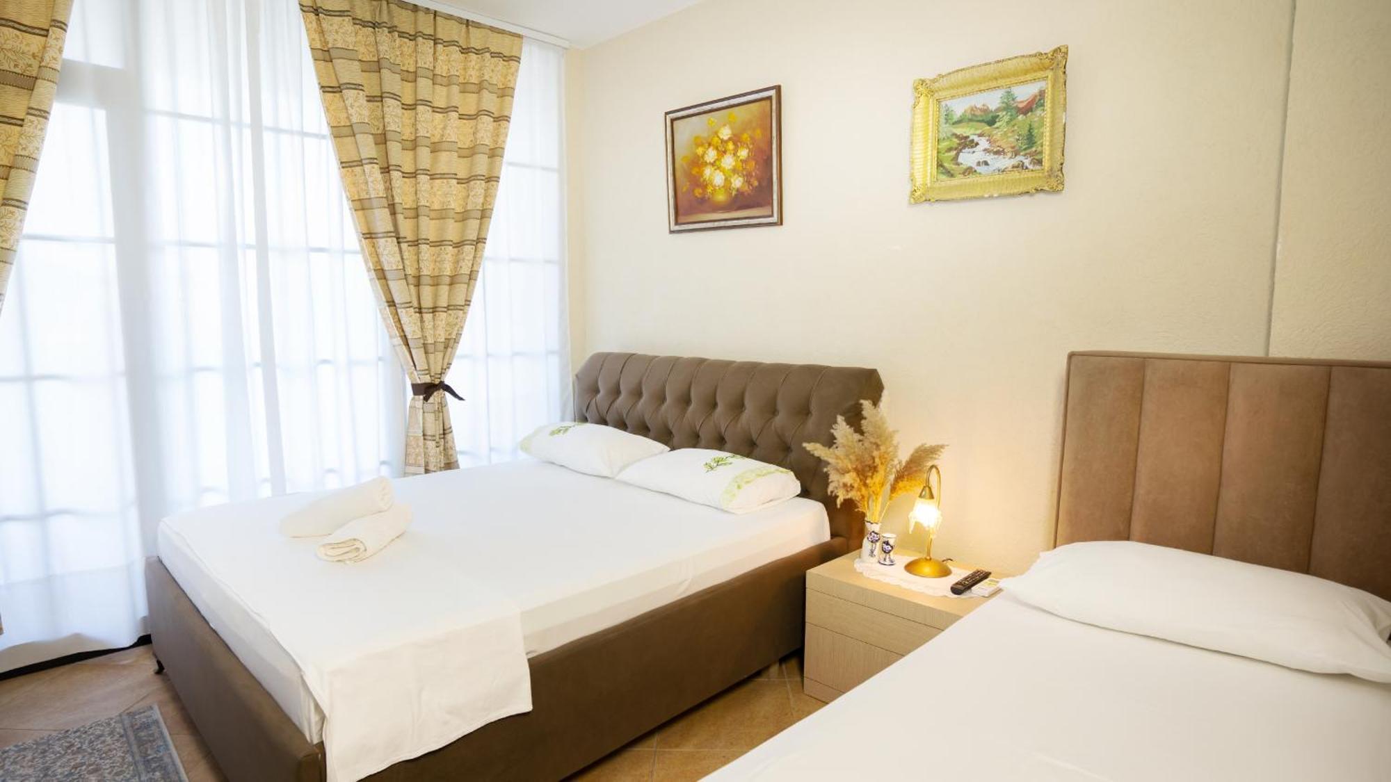 Todo Apartements Dıraç Dış mekan fotoğraf