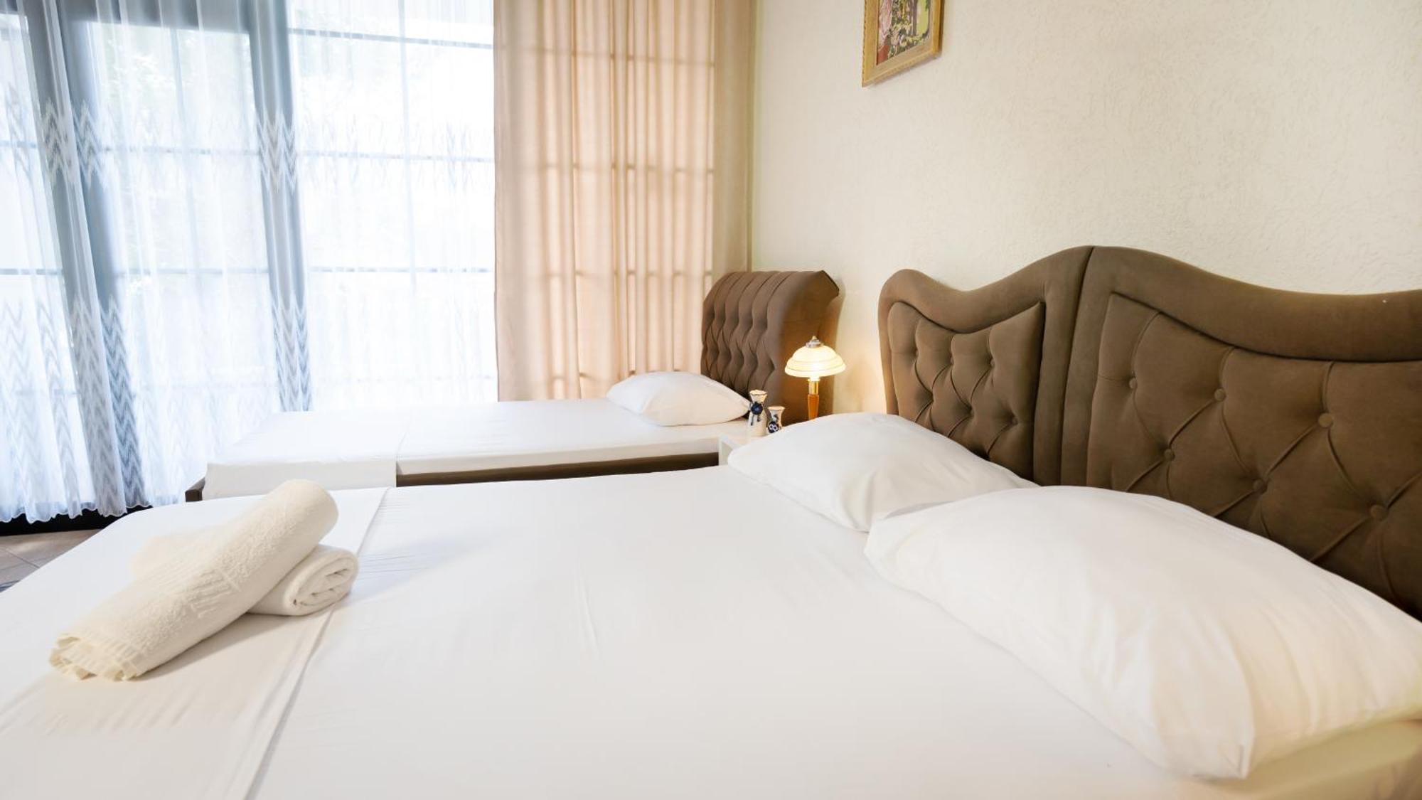 Todo Apartements Dıraç Dış mekan fotoğraf