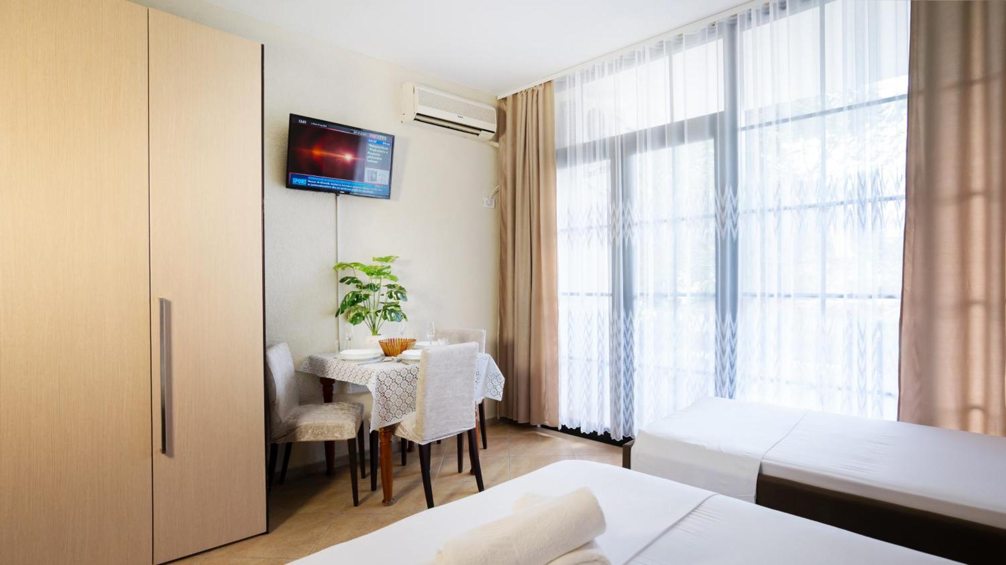 Todo Apartements Dıraç Dış mekan fotoğraf