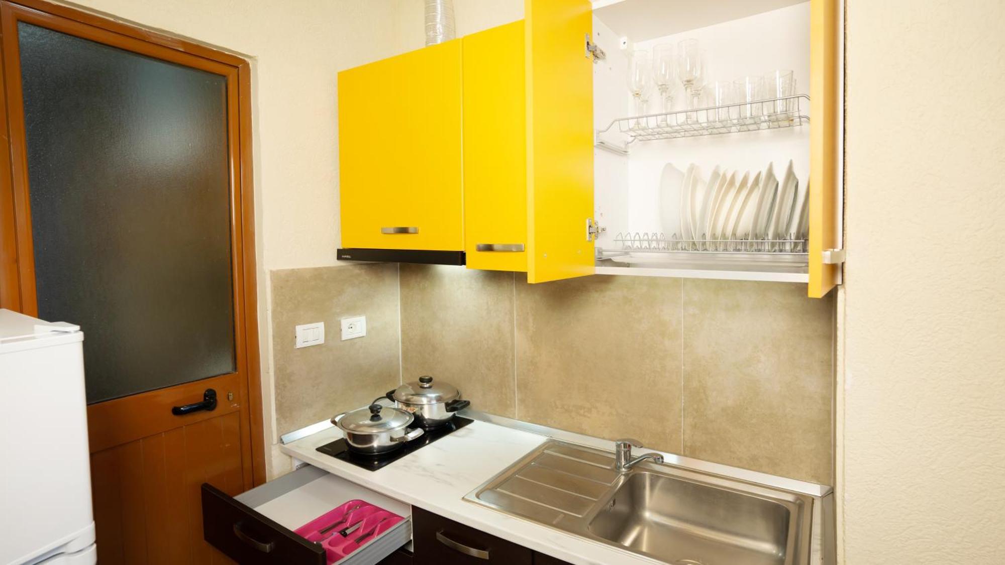 Todo Apartements Dıraç Dış mekan fotoğraf
