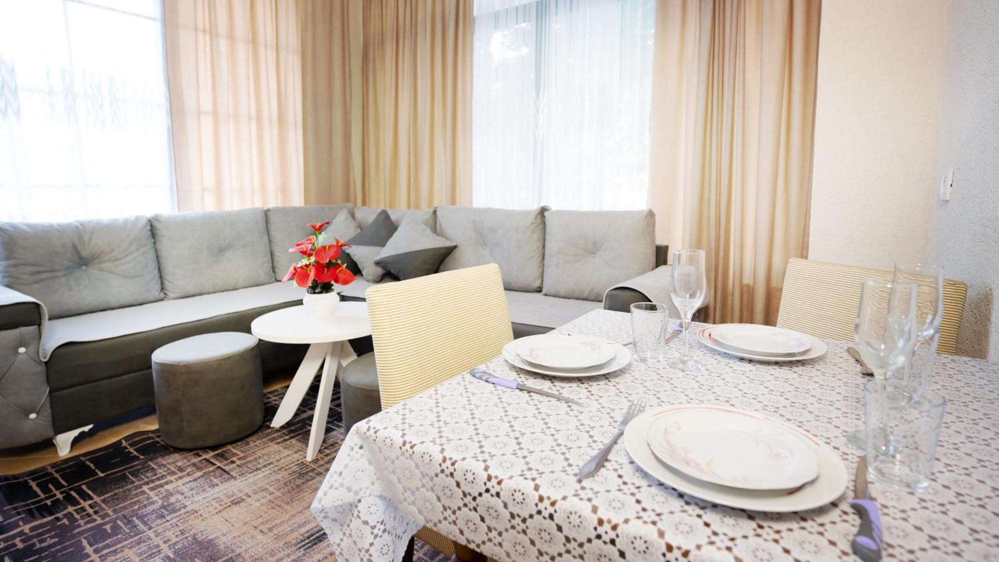 Todo Apartements Dıraç Dış mekan fotoğraf