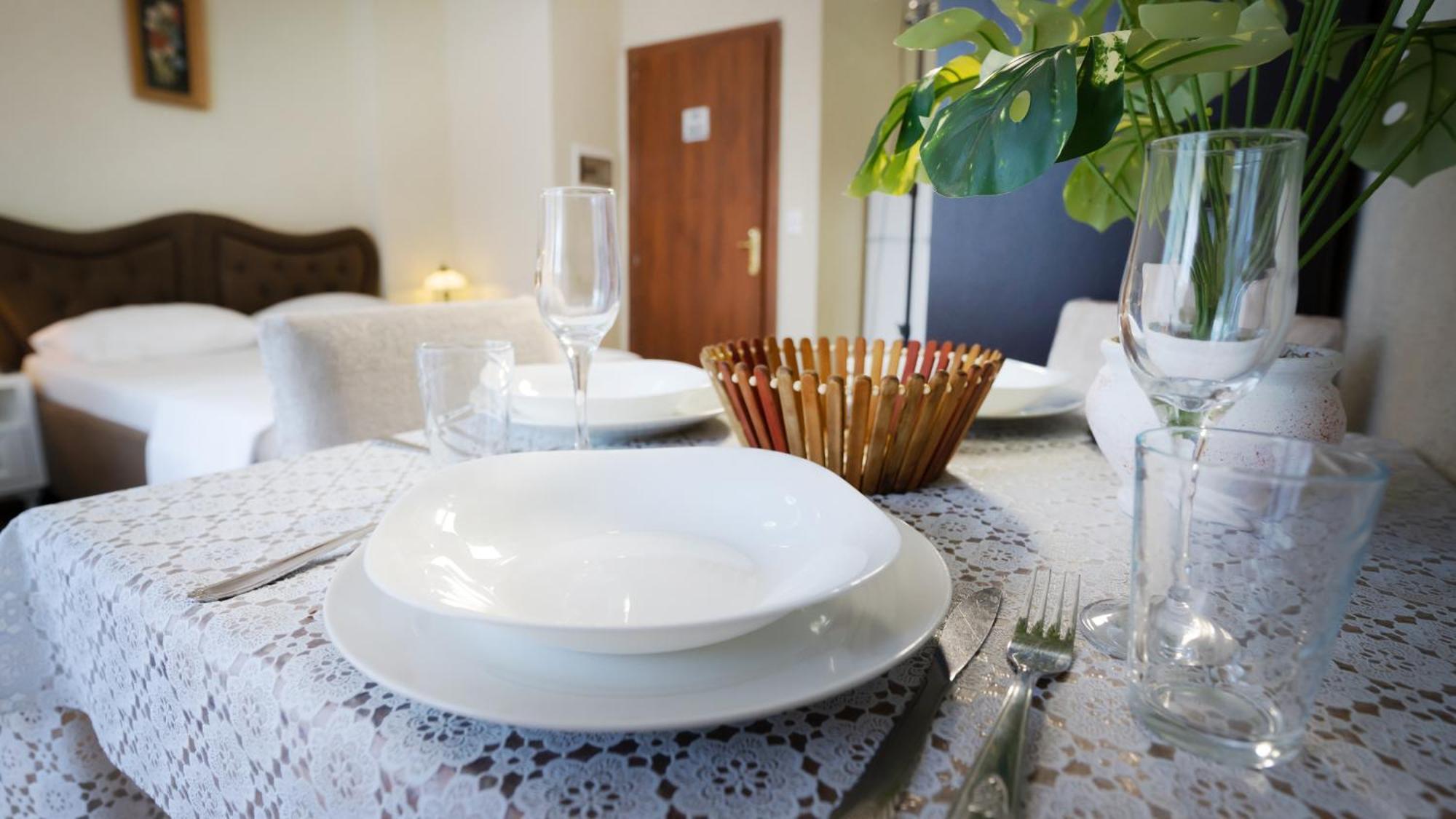 Todo Apartements Dıraç Dış mekan fotoğraf