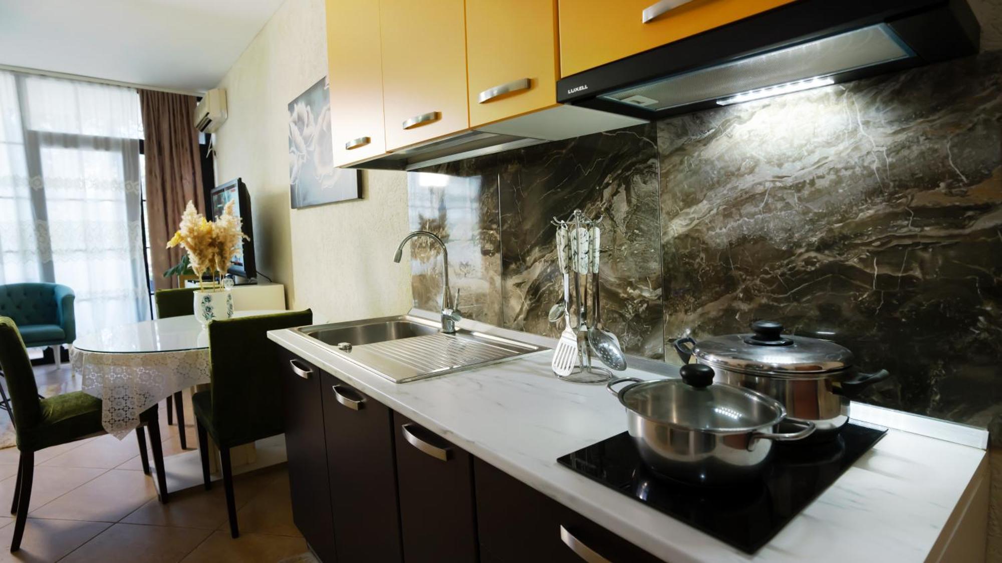 Todo Apartements Dıraç Dış mekan fotoğraf