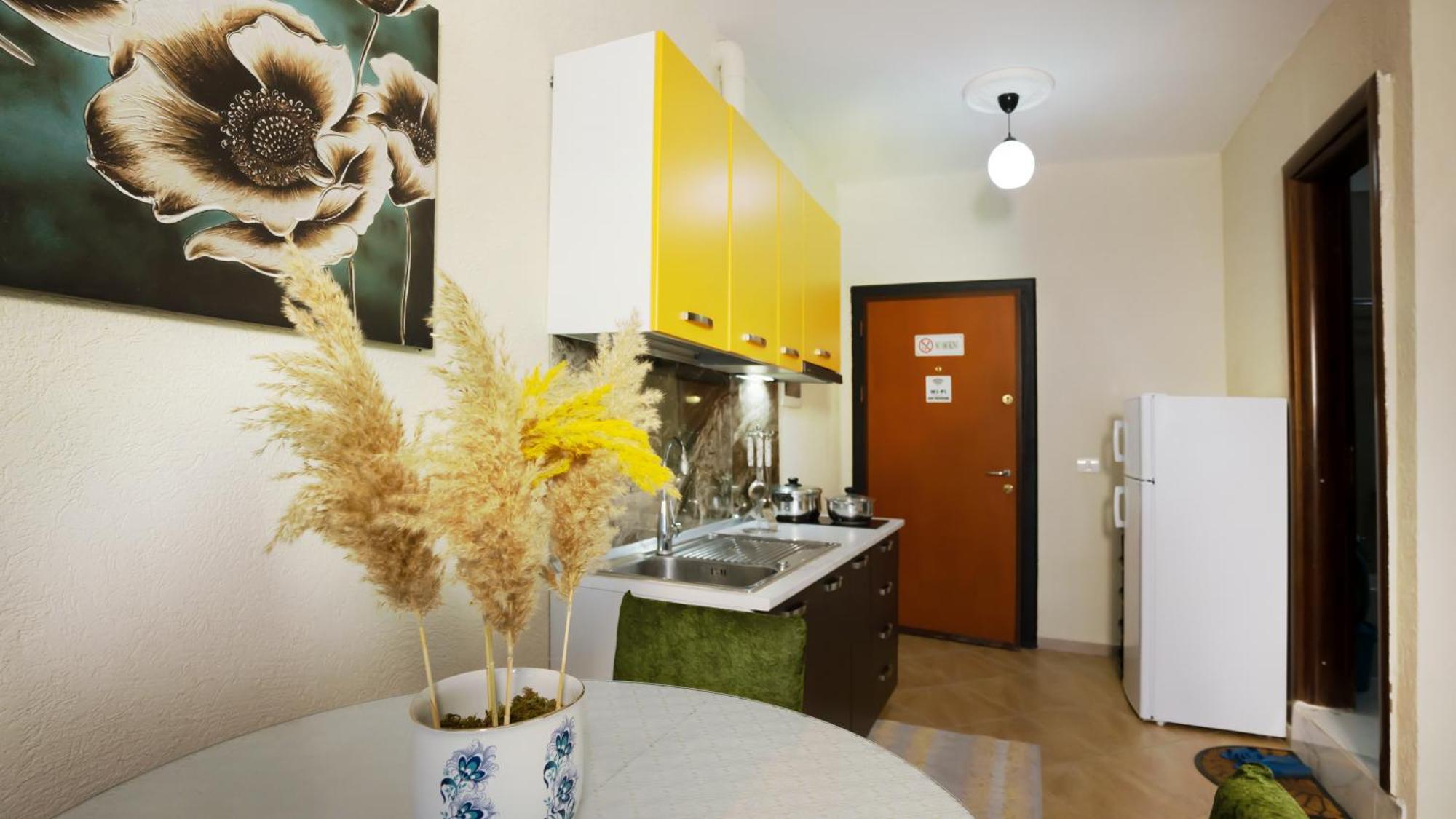 Todo Apartements Dıraç Dış mekan fotoğraf